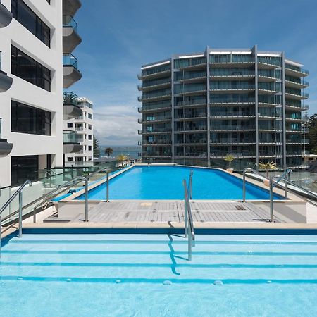 Marvelous Downtown Apartment Moments From Main Beach With Heated Pool, Gym And Parking เมาท์มองานุย ภายนอก รูปภาพ
